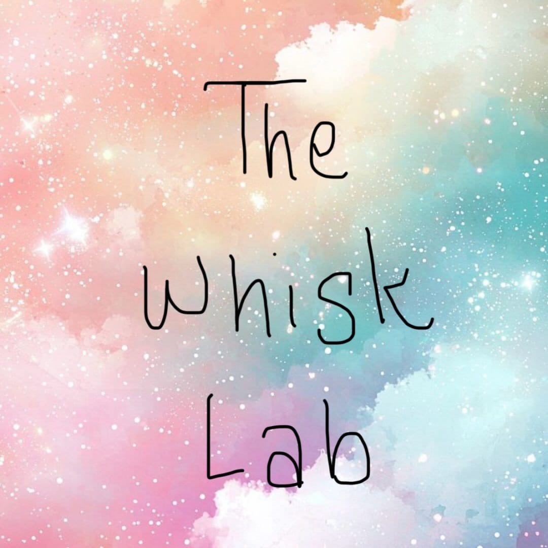 Artisan cake from Whisk Lab bakery